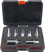 Набор шпильковертов эксцентриковых 5–14мм, 7 предметов