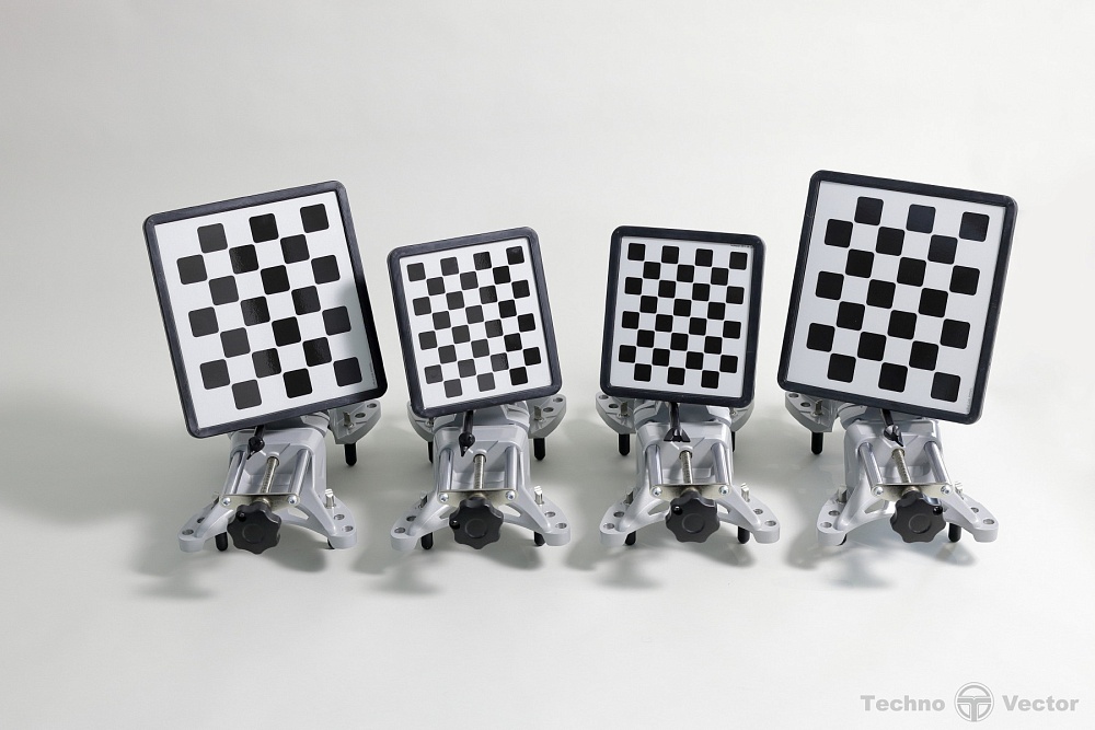 Стенд сход-развал 3D ТехноВектор 7202 KAB