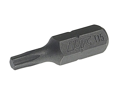 JTC-1132515 Вставка 1/4"DR TORX Т15х25мм JTC