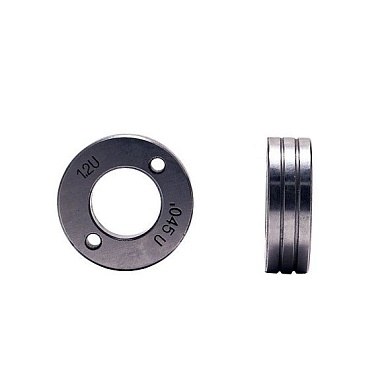 Ролик AL 1.0-1.2мм SKYWAY 500 DP (2x4)