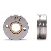 Ролик AL 1.2-1.6мм SKYWAY 500 (2x4)