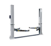 A245MX Двухстоечный электрогидравлический подъемник 4.5 т. (Серый)