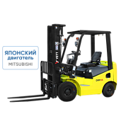 Дизельный погрузчик с японским двигателем YETT DRP25-M1K2C-ZSM480-SS